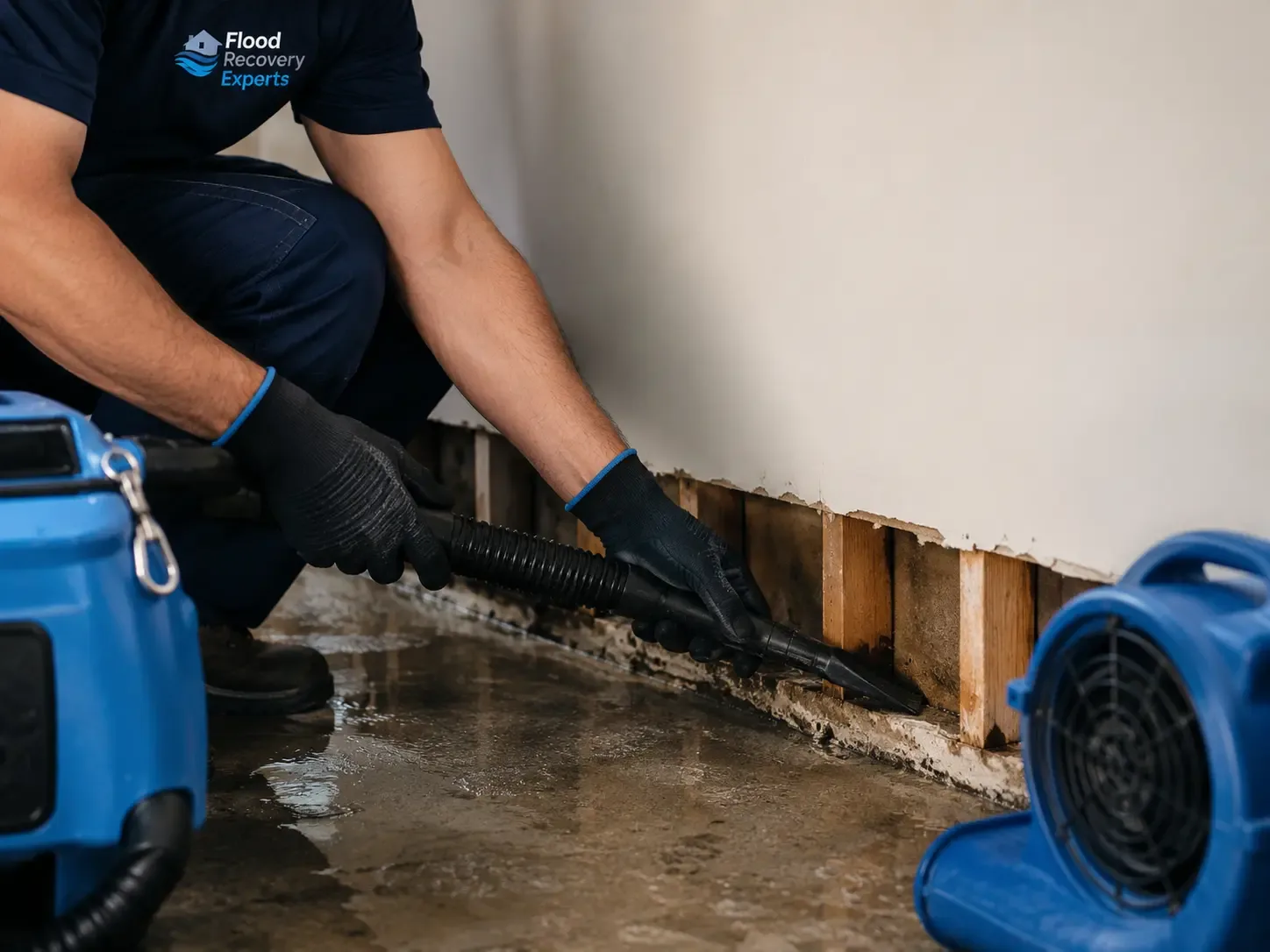 Why choose Flood Damage Cleanup in Lovell, WY
